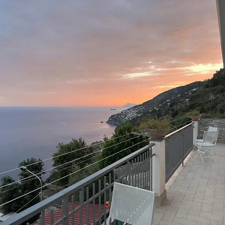 Ulivo Blu * Conca dei Marini